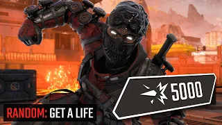 #1 MIRAGE MAIN MAKES PUBS WARRIOR ANGRY (Apex Legends)