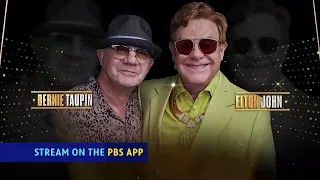 Elton John & Bernie Taupin: The Library of Congress Gershwin Prize for Popular Song - Preview