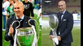 Zinedine Zidane wages: How much Real Madrid boss will earn revealed