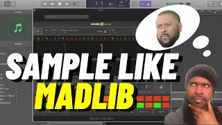 Learn How To Sample Like Madlib | Iconic Sampling Techniques Episode 1
