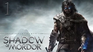 Прохождение Middle-earth: Shadow of Mordor (PC/RUS/1080p) - #1 Черная Рука Саурона