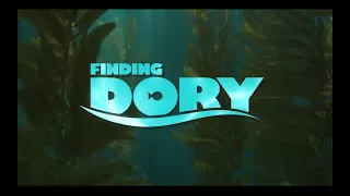 Finding Dory Compilation