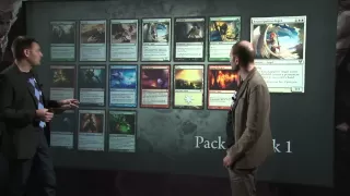 Pro Tour Avacyn Restored Draft Tech with Jon Finkel