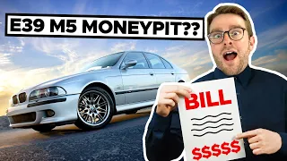 How Much Has Kennan Spent On His BMW E39 M5?!