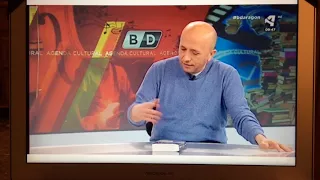 Luis Alegre recomienda "La sobrina" en Aragón TV