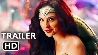 Justice League Behind the Scenes   Gal Gadot Movie Trailer (2017)