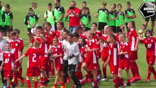 ЦСКА шампион! Победа на финала срещу Славия с 6:5 след дузпи (2007 г.) EVIMA CUP БАНСКО 2020