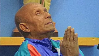 Sri Chinmoy - Meditation in NY April 1994