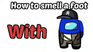 How to smell a foot with @aidenpearce9548