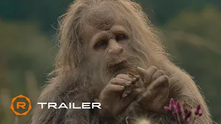 Sasquatch Sunset - Official Trailer (2024) - Jesse Eisenberg, Riley Keough, Nathan Zellner