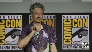 Marvel SD COMIC CON 2019 HALL H PANEL