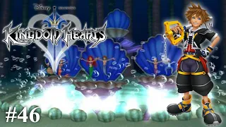 Kingdom Hearts II Final Mix - 100% Critical Walkthrough #46: Atlantica V