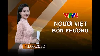 Người Việt bốn phương - 13/06/2022| VTV4