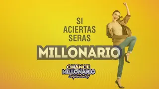 CHANCE MILLONARIO una modalidad de chance de doble acierto