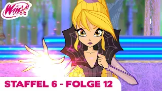 Winx Club - GANZE FOLGE | Ein Schimmer in der Dunkelheit | Staffel 6 Folge 12