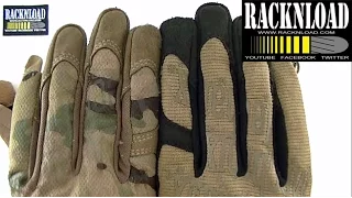 Best Gloves for Shooting by RACKNLOAD