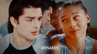 cesar & monse | dynasty [ + S3 ]