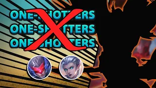 Against One-Shotters? Then Use This Fighter | Mobile Legends