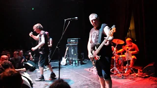 SUBHUMANS at Oakland Metro, Saturday 2 June 2018 (1 of 2)