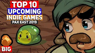 Top 10 Best Upcoming Indie Games from PAX East 2019