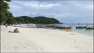 FERRY TO THAILAND (Langkawi to Ko Lipe)