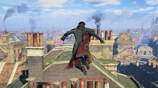 Traverser tout Londres sans toucher le Sol - Assassin's Creed Syndicate