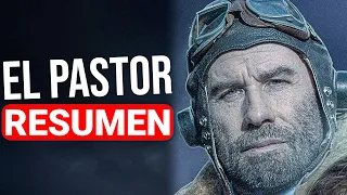 EL PASTOR (THE SHEPHERD) (2023) | RESUMEN EN 8 MINUTOS | DISNEY+