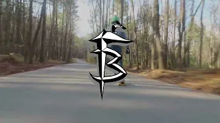 Daniel Meyer - Reddish Knob Longboarding (Raw Run) || Pulled from the Vault