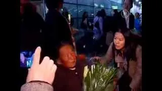Мать и брата китайского диссидента выпустили в США (новости)
