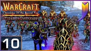 Warcraft 3: Chronicles of the Second War 10 - The Destruction of Stratholme