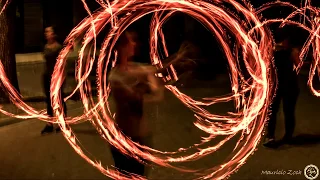 Danza con fuego / Seminario