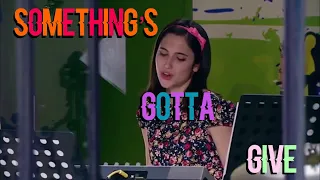 Chicas de Violetta - Something’s gotta give