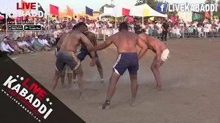 FINAL - Bay Area Kabaddi Club VS. Fateh Kabaddi Club - Sacramento USA 2017