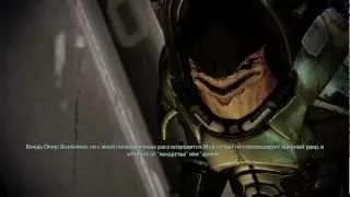 Mass Effect 2x14 The Warlord