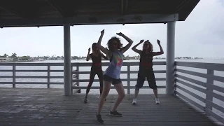 South of the Border, Ed Sheeran, Camila Cabello, Cardi B | Zumba | Latin Pop