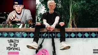 The Evolution Of Machine Gun Kelly