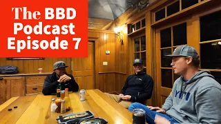 Social Media Perceptions in Bass vs Fly Fishing- The BBD Podcast Episode 8