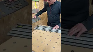 How to attach the DeWalt Rail Square to your DeWalt Track