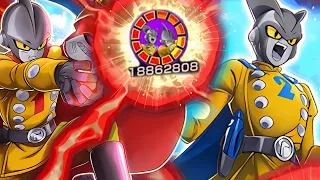 LA FINISH E' SENZA SENSO! 100% LR GAMMA 1 & 2 SHOWCASE LINK LVL 10! DBZ: Dokkan Battle