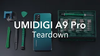 UMIDIGI A9 Pro Teardown: The Premium Entry-level Phone You’ve Never Seen