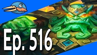 Today In Hearthstone Ep. 516 Endgame