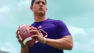 Anson Belt x Mason Garcia (ECU QB)