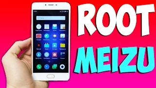 ПОЛУЧИТЬ ROOT НА Meizu ЗА 1 МИНУТУ!