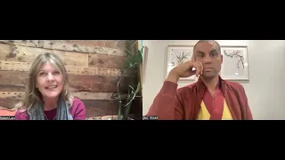 A real conversation on the power of love. The Buddhist perspective