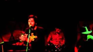 Jeff Taylor (ft Mark Guiliana) "Heart Hard" @ Rockwood Music Hall (New York City)