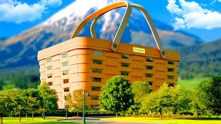 10 Strangest Buildings In The World