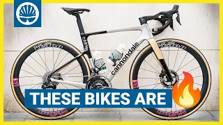 HOTTEST 2023 Tour de France Bikes