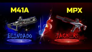 Modern Strike Online - BLINDADO vs JACK_RS