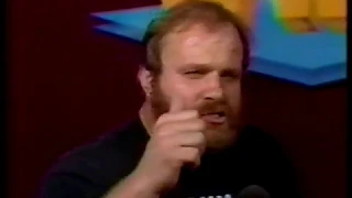 Ole Anderson Interview [1986-09-27]