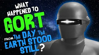 What Happened to GORT from The Day The Earth Stood Still?